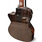 Used Alvarez AEG95CE Shadow Burst Acoustic Electric Guitar