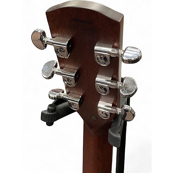 Used Alvarez AEG95CE Shadow Burst Acoustic Electric Guitar
