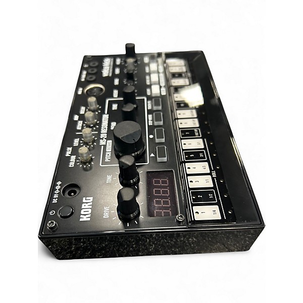 Used KORG VOLCA KICK Synthesizer