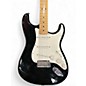 Used 2019 Fender Player Stratocaster Black Solid Body Electric Guitar