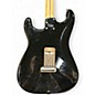 Used 2019 Fender Player Stratocaster Black Solid Body Electric Guitar