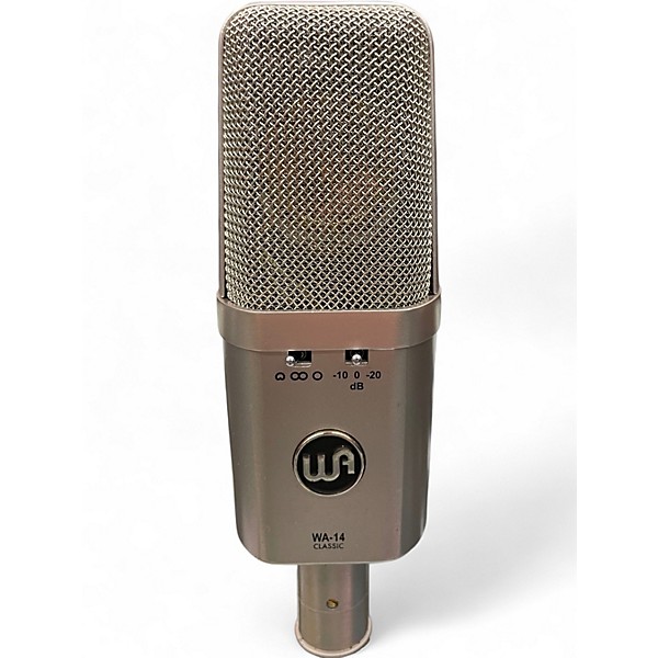 Used Warm Audio WA14 Condenser Microphone