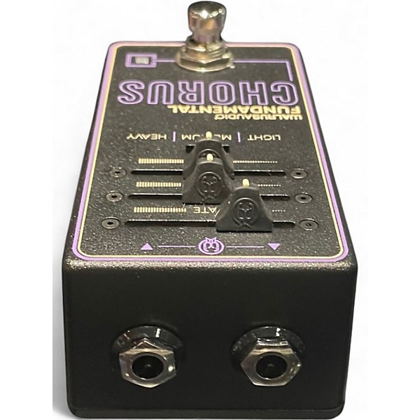 Used Walrus Audio Fundamental Chorus Effect Pedal