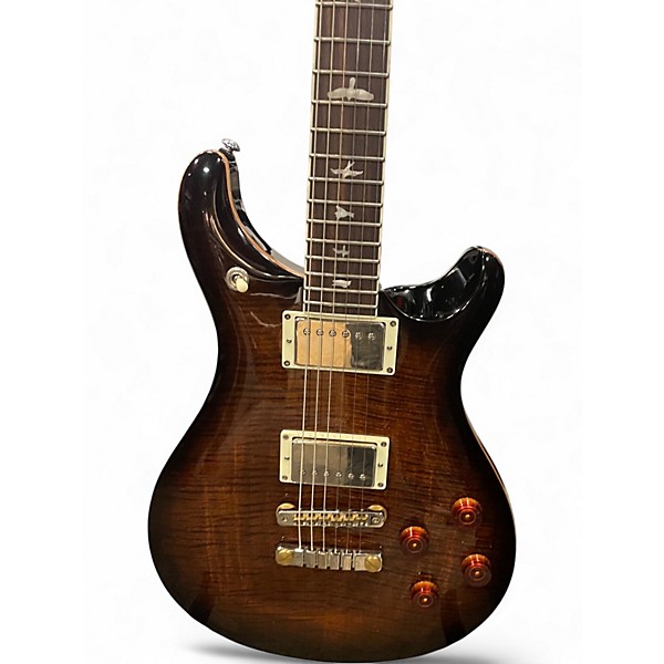 Used PRS McCarty 594 SE Tiger Burst Solid Body Electric Guitar