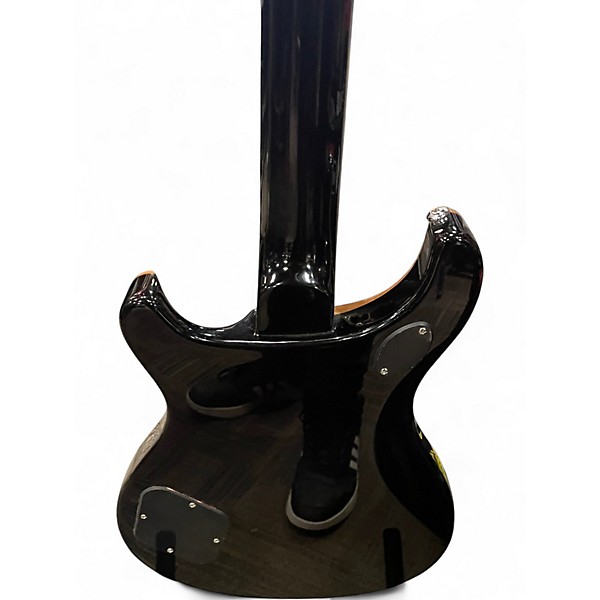 Used PRS McCarty 594 SE Tiger Burst Solid Body Electric Guitar