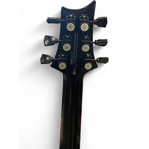 Used PRS McCarty 594 SE Tiger Burst Solid Body Electric Guitar