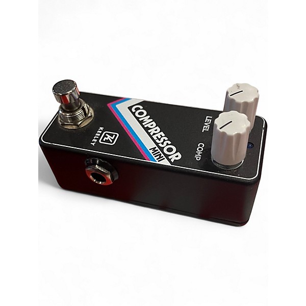 Used Keeley Compressor Mini Effect Pedal