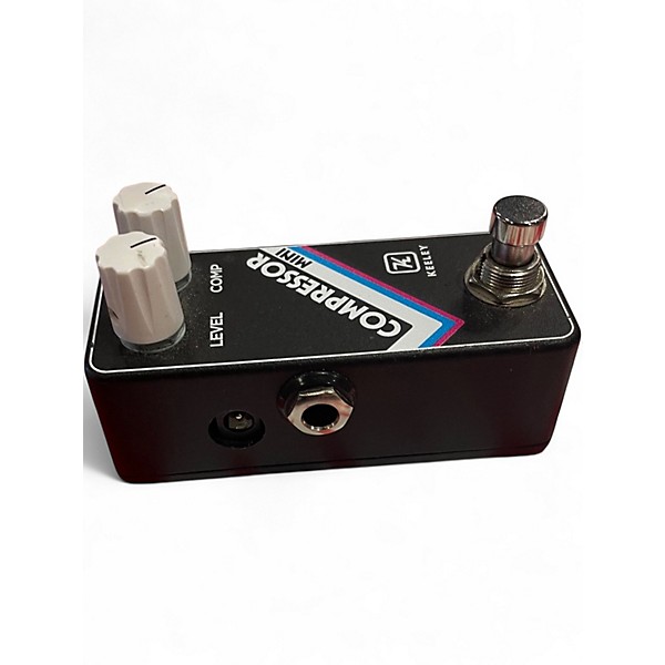 Used Keeley Compressor Mini Effect Pedal