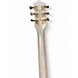 Used Gretsch Guitars G5237TG champagne white Solid Body Electric Guitar