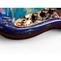 Used Fender Player II Jazz Bass Plus Blue Burst Electric Bass Guitar