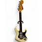 Used Squier CLASSIC VIBE 70S STRATOCASTER Olympic White Solid Body Electric Guitar thumbnail