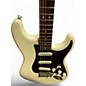 Used Squier CLASSIC VIBE 70S STRATOCASTER Olympic White Solid Body Electric Guitar