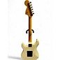 Used Squier CLASSIC VIBE 70S STRATOCASTER Olympic White Solid Body Electric Guitar