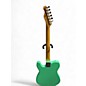 Used Squier DEBUT TELECASTER Seafoam Green Solid Body Electric Guitar