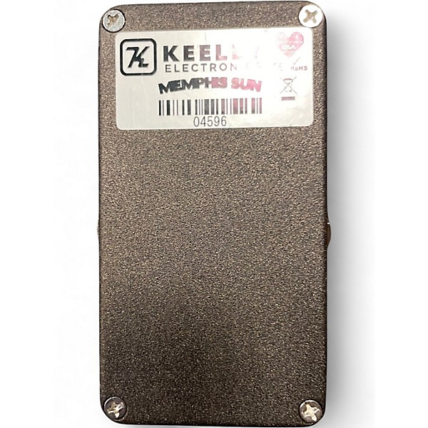 Used Keeley MEMPHIS SUN Effect Pedal