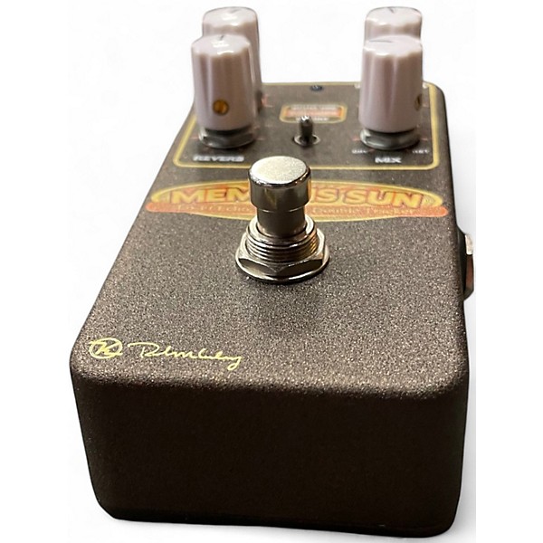 Used Keeley MEMPHIS SUN Effect Pedal