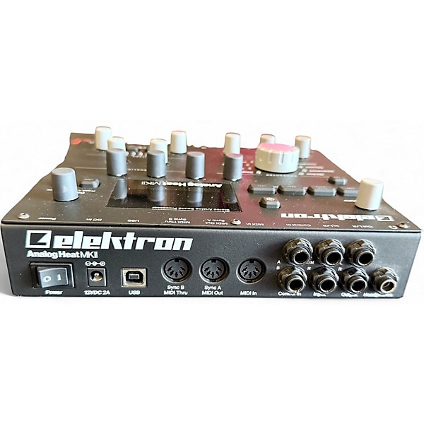 Used Elektron Analog Heat MkII Effect Processor