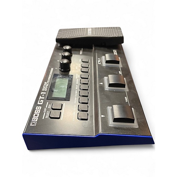Used BOSS GT1 Effect Processor