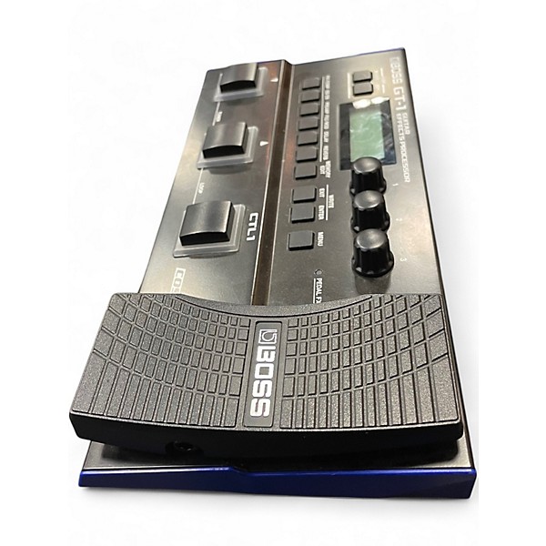 Used BOSS GT1 Effect Processor