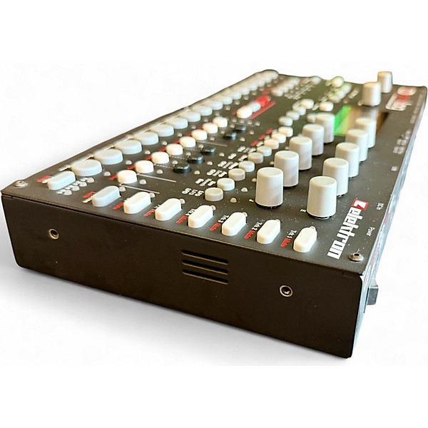 Used Elektron Analog Four Tabletop Synthesizer Synthesizer