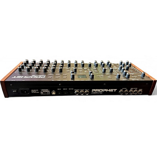 Used Sequential Prophet Rev2 Synthesizer