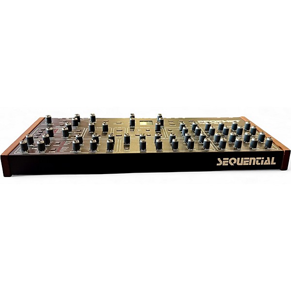 Used Sequential Prophet Rev2 Synthesizer