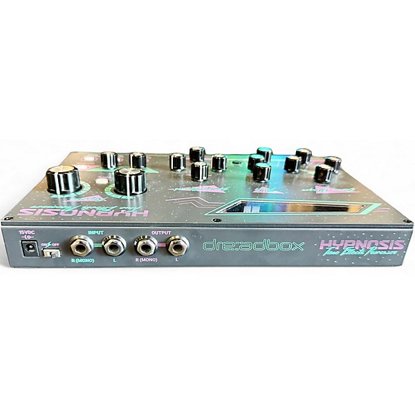 Used Dreadbox Hypnosis Time Effects Processor Effect Processor