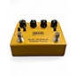 Used MXR M287 Sub Octave Bass Fuzz Effect Pedal