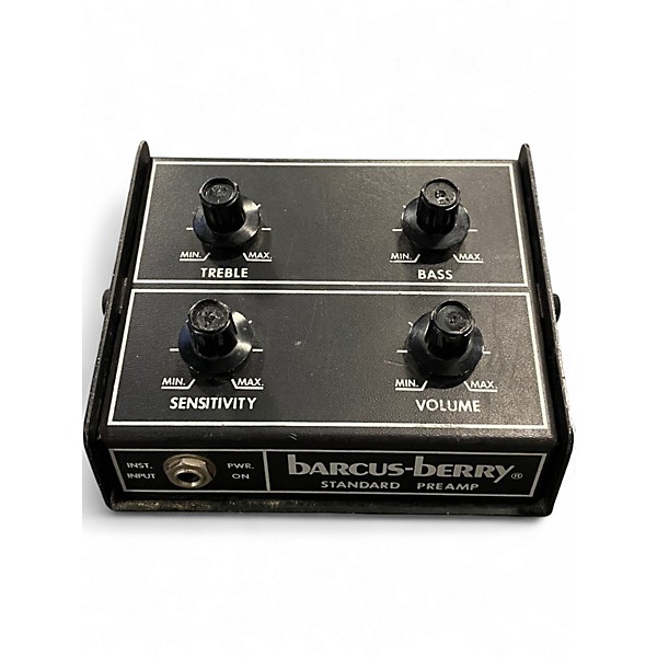 Used Barcus Berry 1330 Preamp Exciter