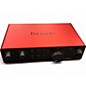 Used Focusrite Scarlett 2i2 Gen 4 Audio Interface