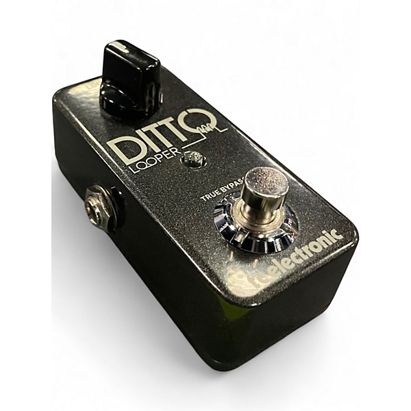 Used TC Electronic Ditto Looper Pedal