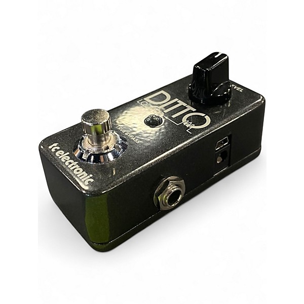 Used TC Electronic Ditto Looper Pedal