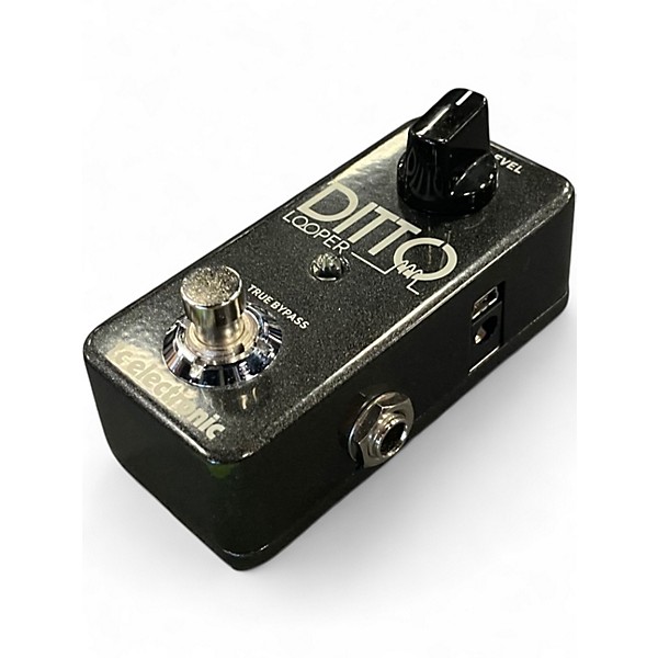 Used TC Electronic Ditto Looper Pedal