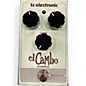 Used TC Electronic El Cambo Overdrive Effect Pedal