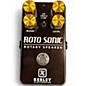 Used Keeley Roto Sonic Rotary Speaker Effect Pedal thumbnail