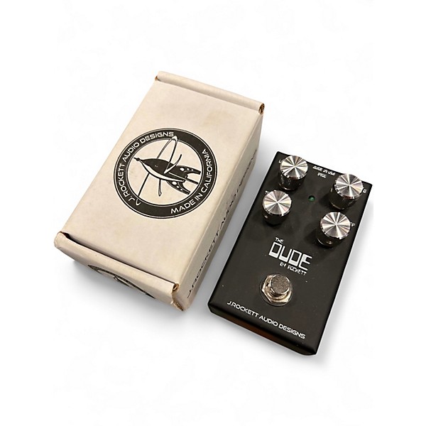 Used Keeley Roto Sonic Rotary Speaker Effect Pedal