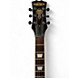 Used Samick Artist Series Wine Red Solid Body Electric Guitar