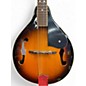 Used Fender FM-300 mandolin 2 Color Sunburst Mandolin