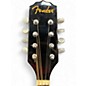 Used Fender FM-300 mandolin 2 Color Sunburst Mandolin