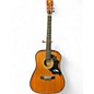 Used Kay K475 Worn Natural Acoustic Guitar thumbnail