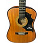 Used Kay K475 Worn Natural Acoustic Guitar