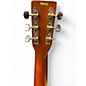 Used Kay K475 Worn Natural Acoustic Guitar
