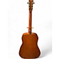 Used Kay K475 Worn Natural Acoustic Guitar