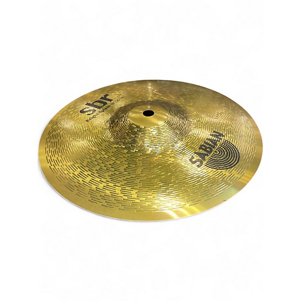 Used SABIAN 10in SBR Series Splash Cymbal