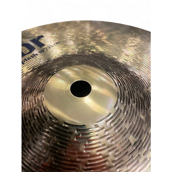 Used SABIAN 10in SBR Series Splash Cymbal