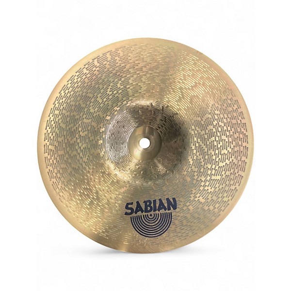 Used SABIAN 10in SBR Series Splash Cymbal