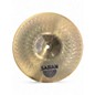 Used SABIAN 10in SBR Series Splash Cymbal