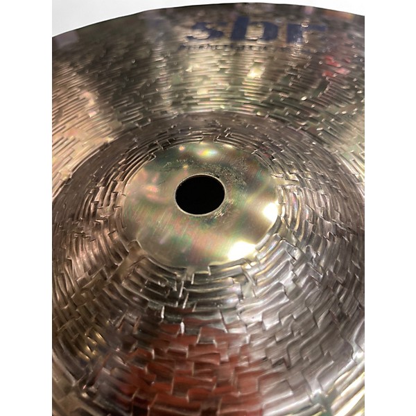 Used SABIAN 14in SBR Hi Hat Pair Cymbal
