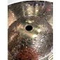 Used SABIAN 14in SBR Hi Hat Pair Cymbal