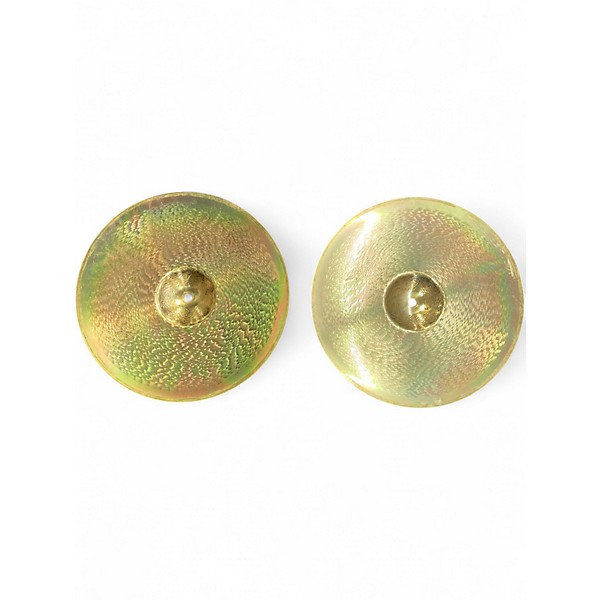 Used SABIAN 14in SBR Hi Hat Pair Cymbal